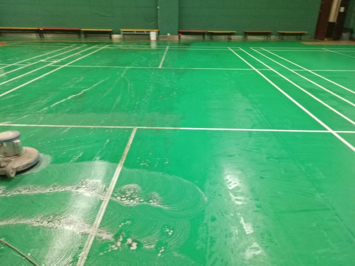 揭秘南京栖霞塑胶地板清洗：技术解读与避坑指南，权威企业如何定义行业标准