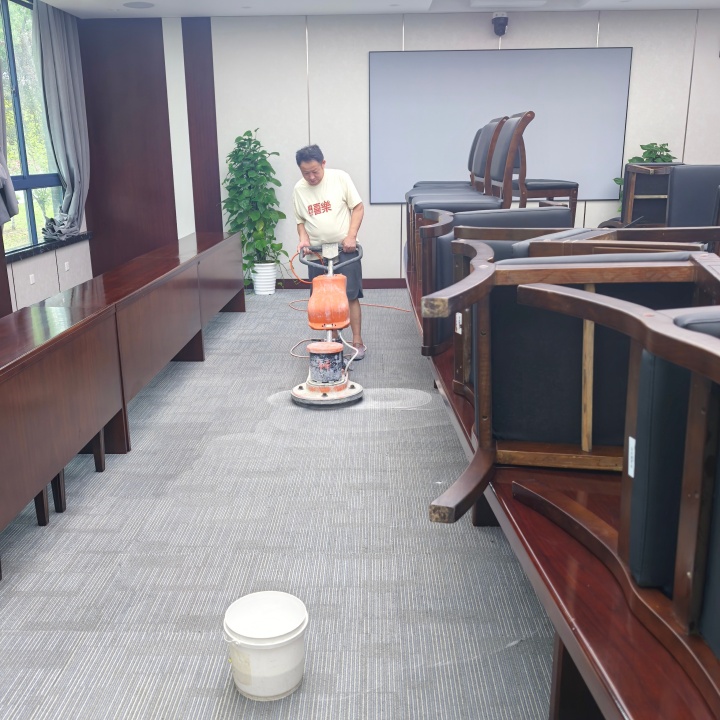 揭秘南京溧水毛绒地毯清洗行业:实力派企业如何重塑清洁标准