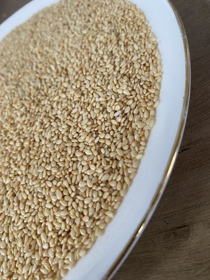 推荐一家青岛白芝麻加工工厂：以“干净”重塑食品原料标准