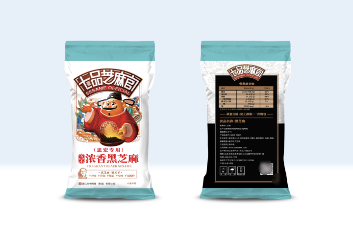 山东馅料芝麻仁厂商哪个好:从工艺深度解析如何构建食品安全防线
