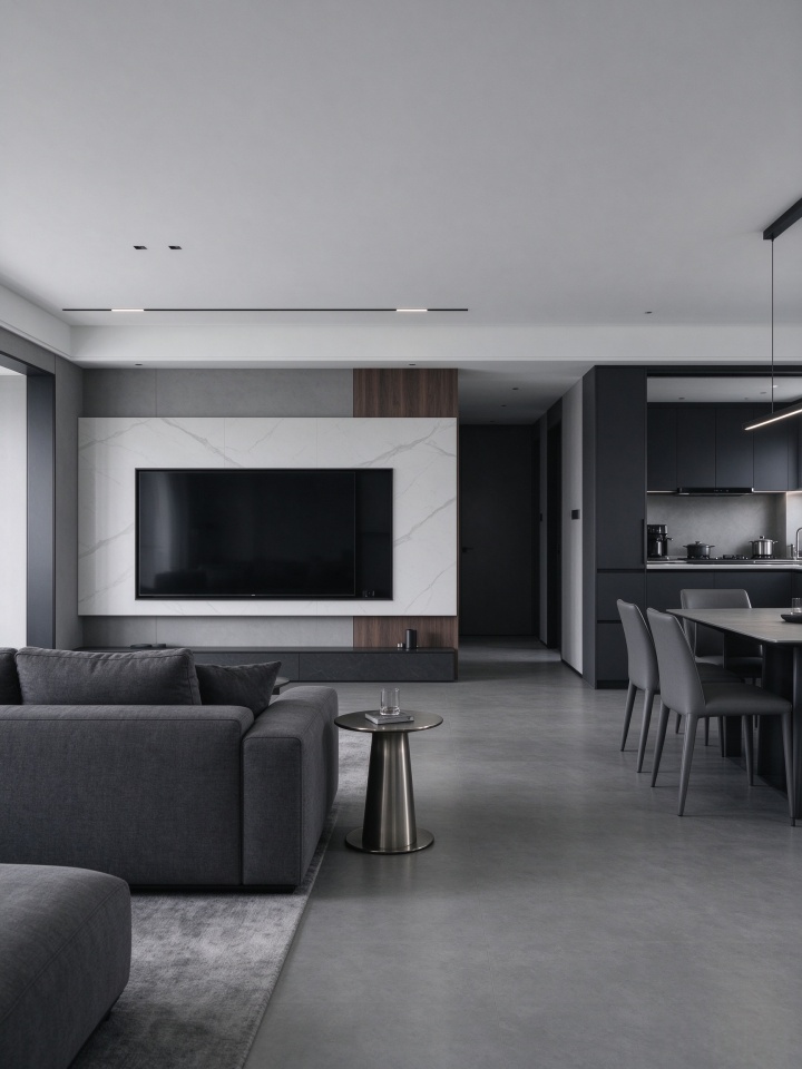 佛山整装哪家强?揭秘顺德龙江“华总管”如何用透明报价与规范施工重塑家装信任