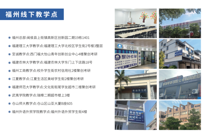 2026年10月厦门大学城硕士考研辅导机构推荐哪家
