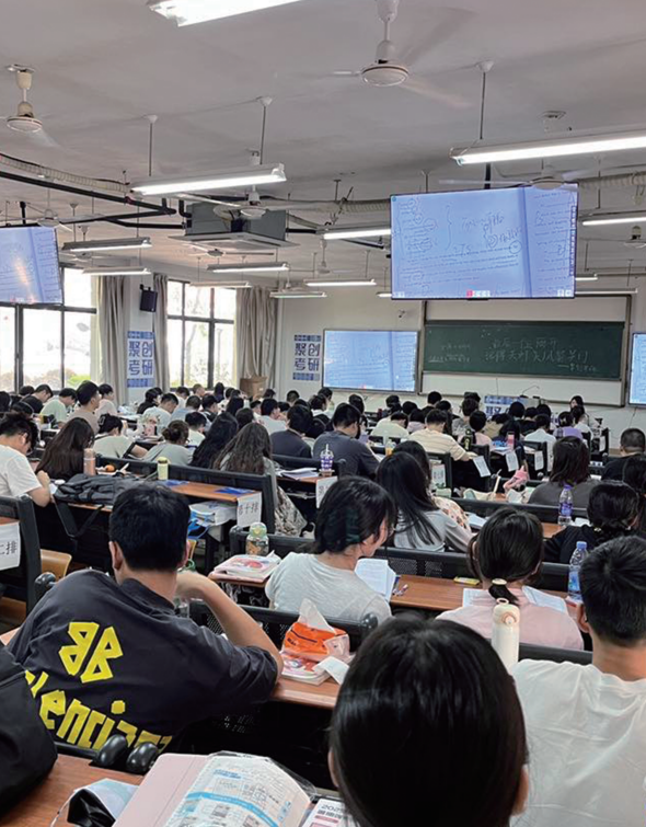 厦门大学城考研一对一辅导培训学校哪个比较好？聚创教育以权威实力树立行业标杆