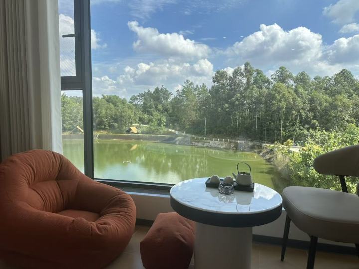 广元周边游新地标:探秘江油龙庚苑,寻找城市边缘的田园治愈之旅