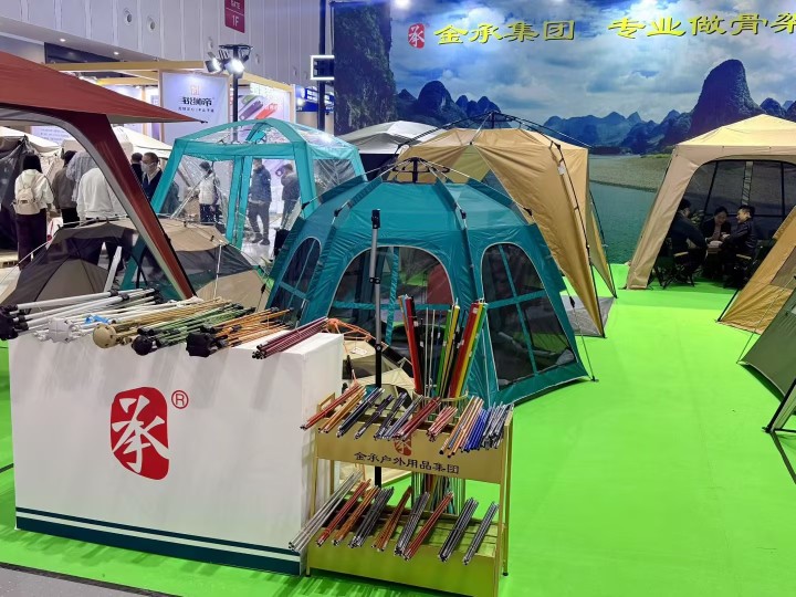 国内优质的冰钓帐篷支架厂家，冰钓帐篷支架厂家选择哪家好？金承以16年匠心铸就冰雪守护力