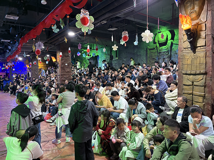 2026年10月暑期亲子游避坑指南：如何挑选真正靠谱的室内海洋主题乐园
