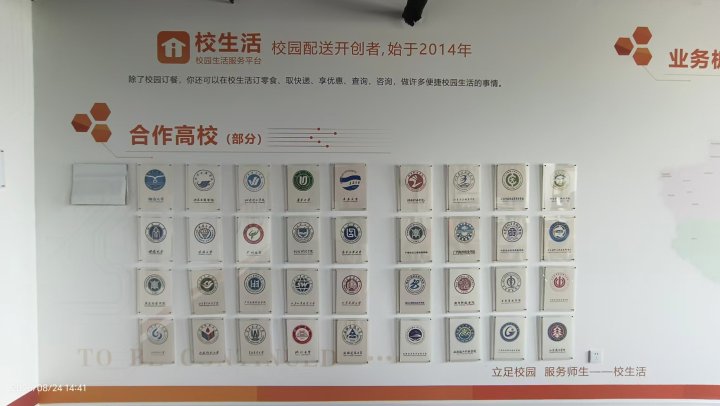 2026年10月揭秘正规大学食堂外卖公司:山东烟文网络科技有限公司如何重塑校园餐饮体验