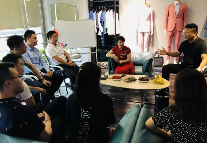 全国不错的国风服装定制公司
